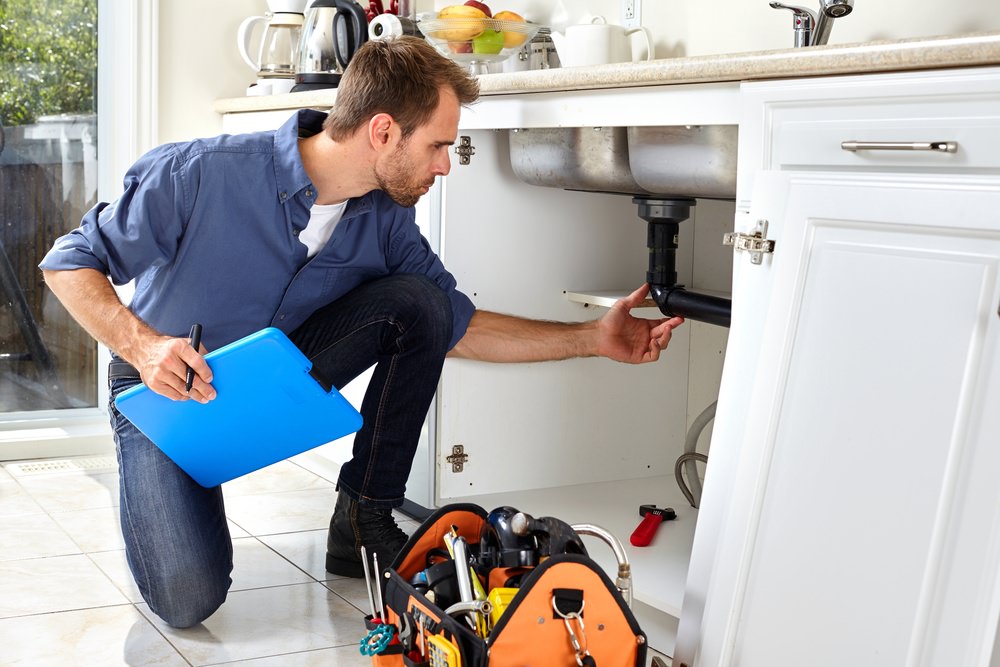 water-softener-install